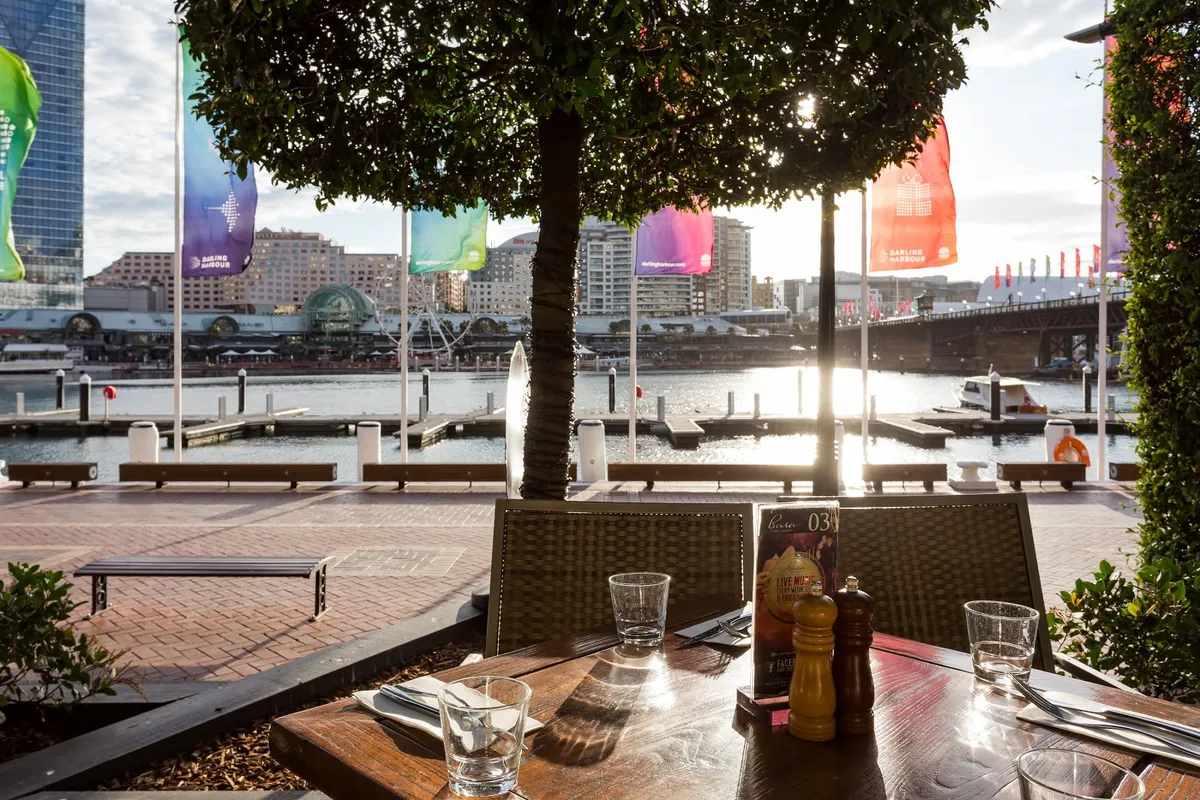 Photo of Baia The Italian, one of the top bars in Sydney