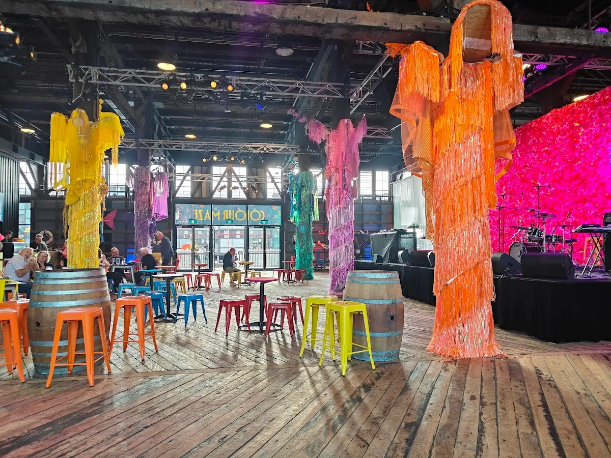 Photo of Moonshine Bar - Sydney Festival, one of the top bars in Dawes Point