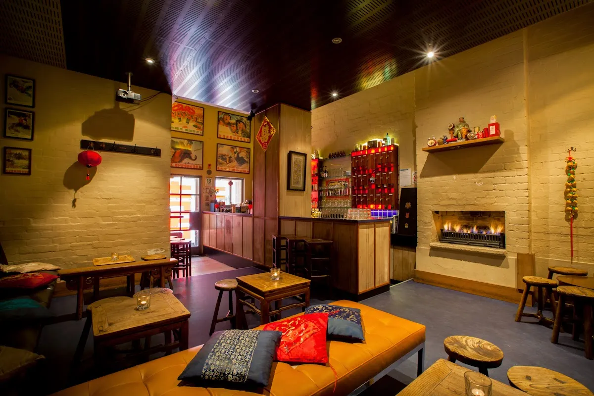 Photo of Double Happiness, one of the top bars in Victoria