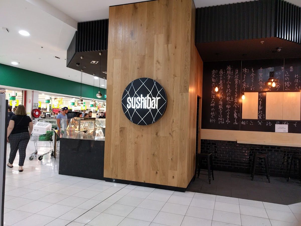 Featured image for Sushi Bar