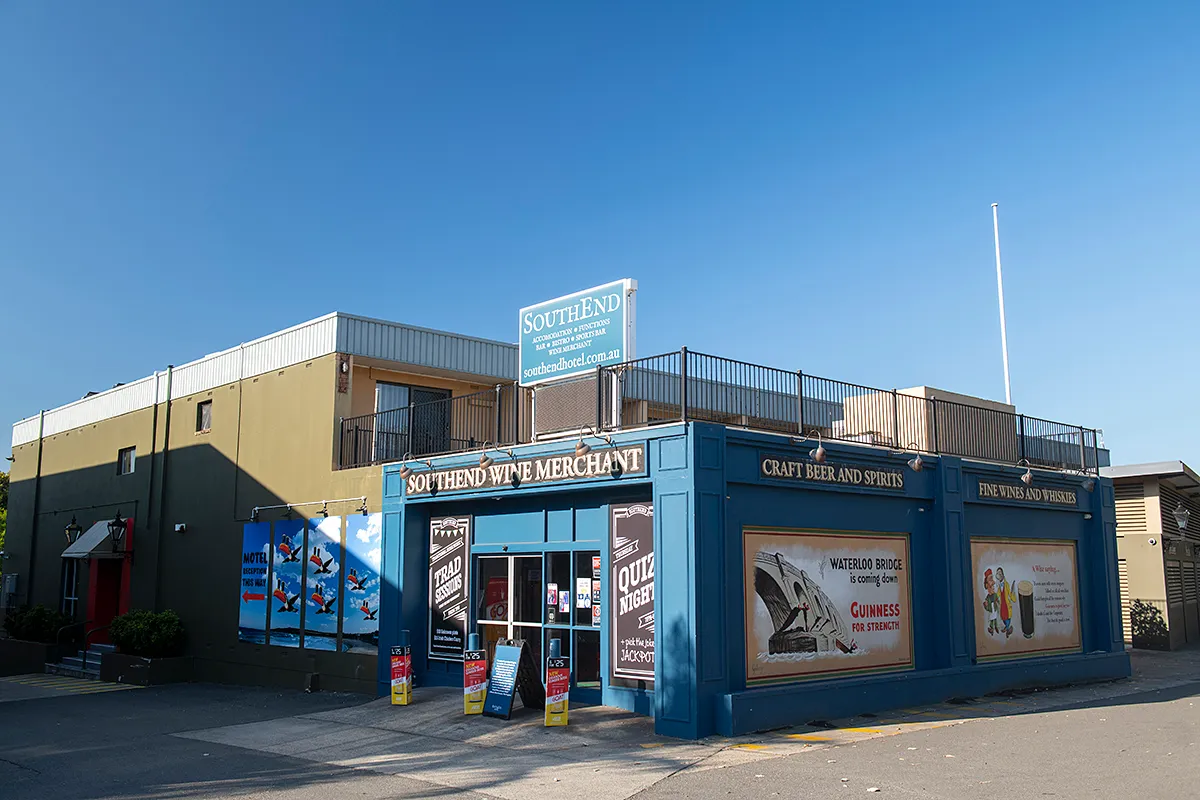 Photo of Southend Hotel Maroubra, one of the top bars in Maroubra