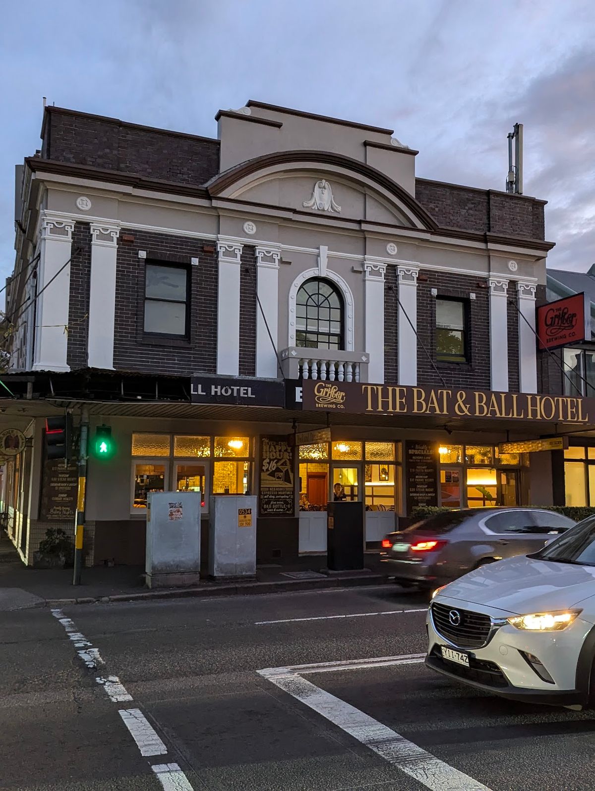 The Bat & Ball Hotel thumbnail 5