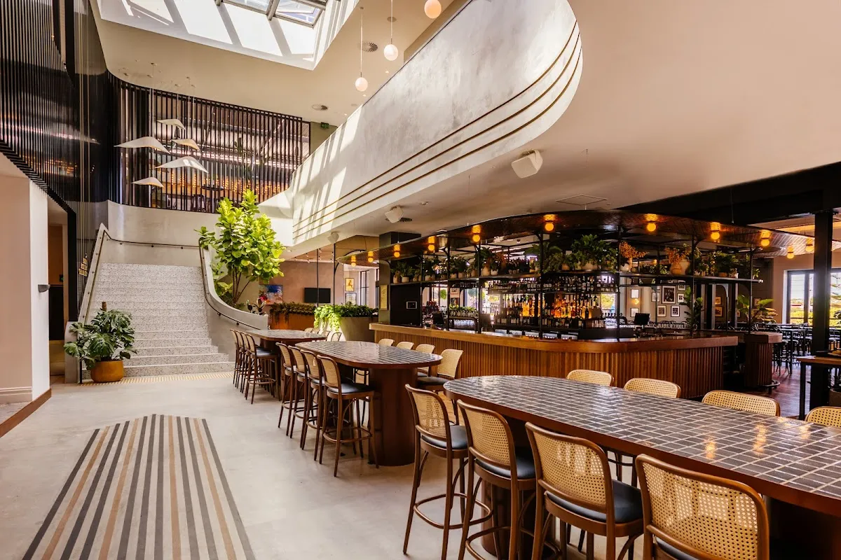 The Claremont Hotel - Bar image