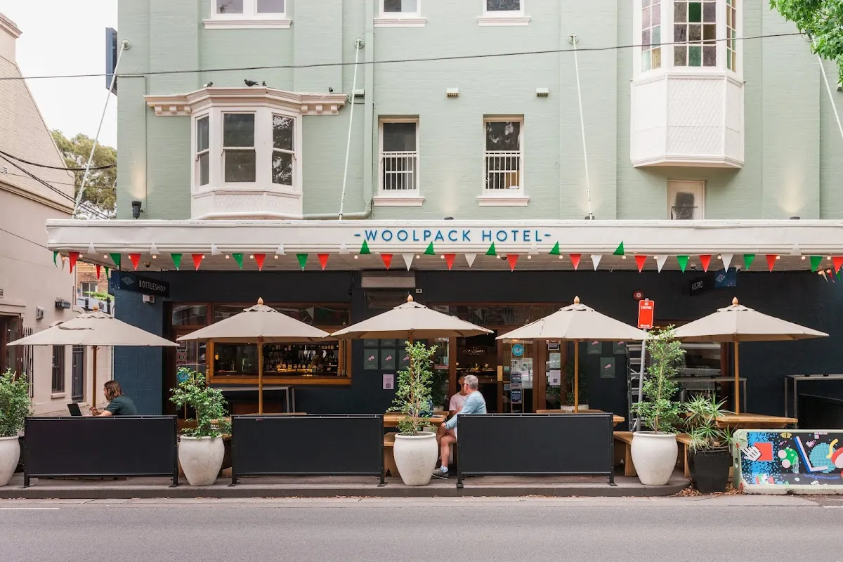 Photo of Woolpack Hotel Redfern, one of the top bars in Redfern