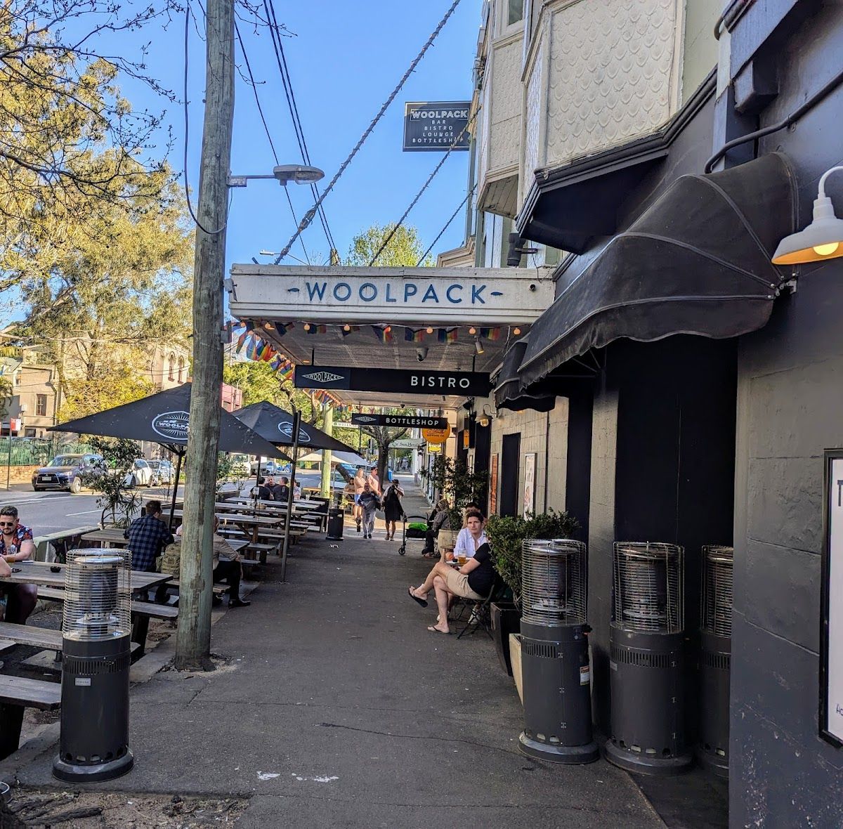 Woolpack Hotel Redfern thumbnail 6
