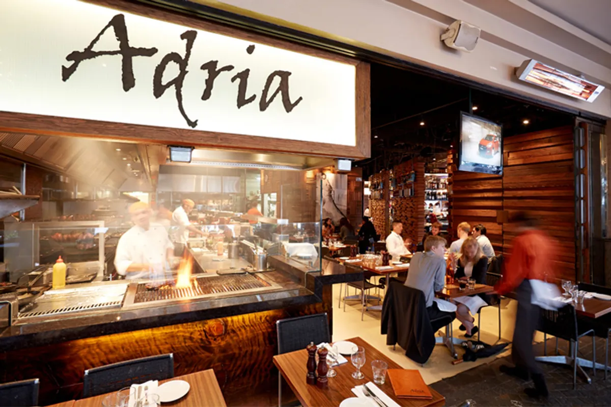 Photo of Adria Bar Restaurant, one of the top bars in New South Wales