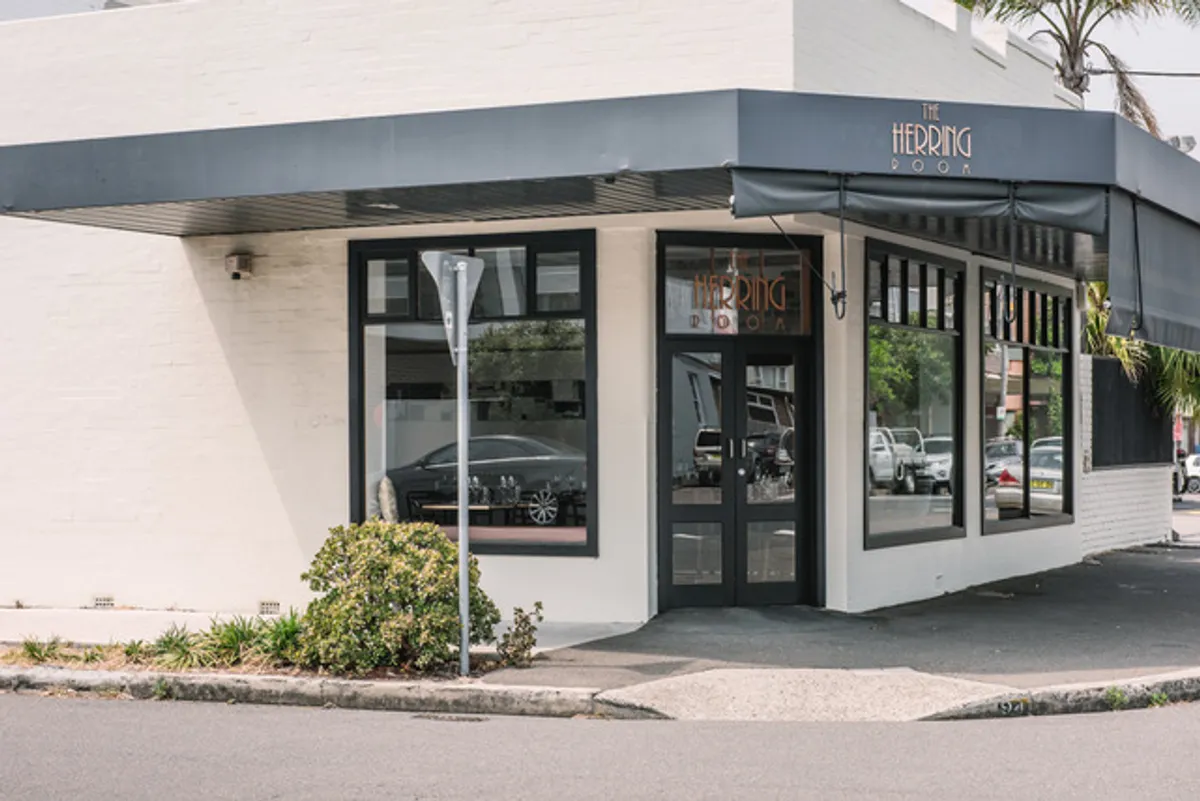 Photo of The Herring Room, one of the top bars in New South Wales