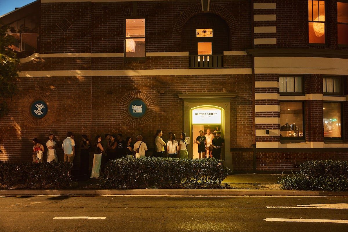 Baptist Street Rec. Club thumbnail 9