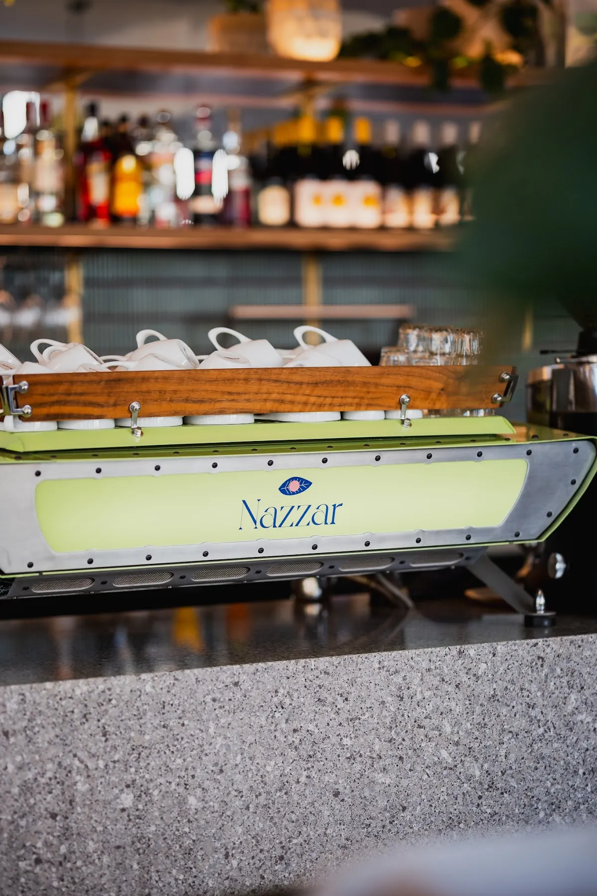 Nazzar - Bar image