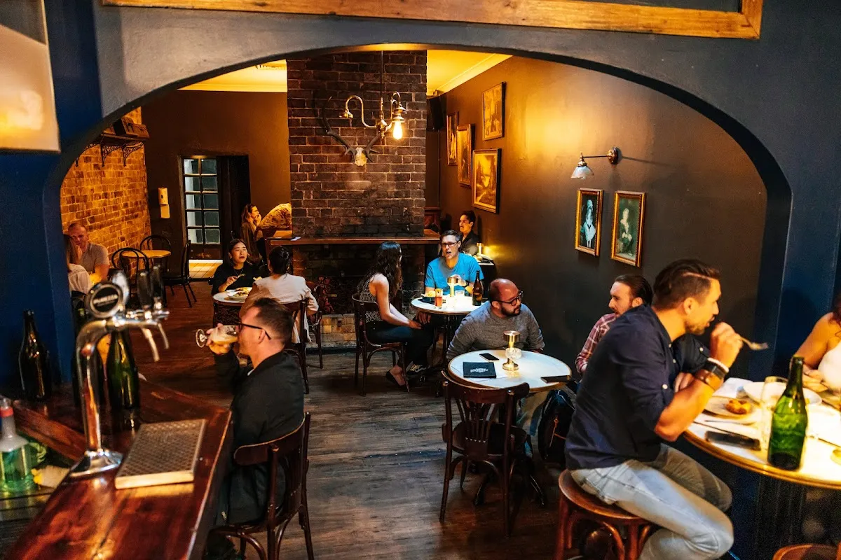 Photo of The Foxtrot, one of the top bars in Crows Nest