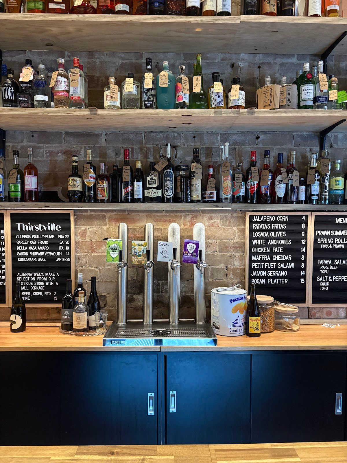 Thirstville Bottleshop & Bar thumbnail 3