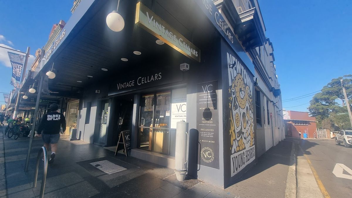 Vintage Cellars Newtown thumbnail 4