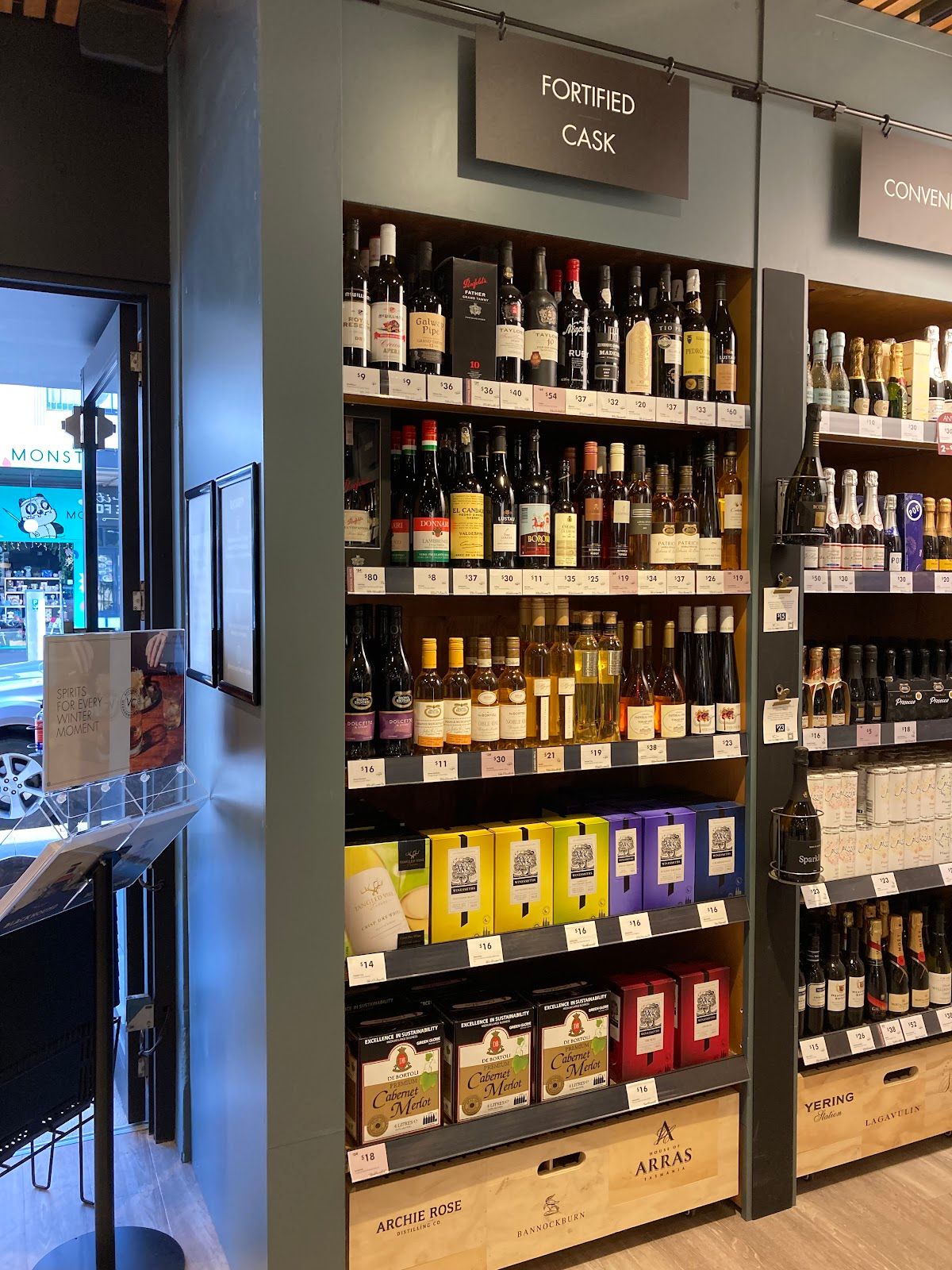 Vintage Cellars Newtown thumbnail 3