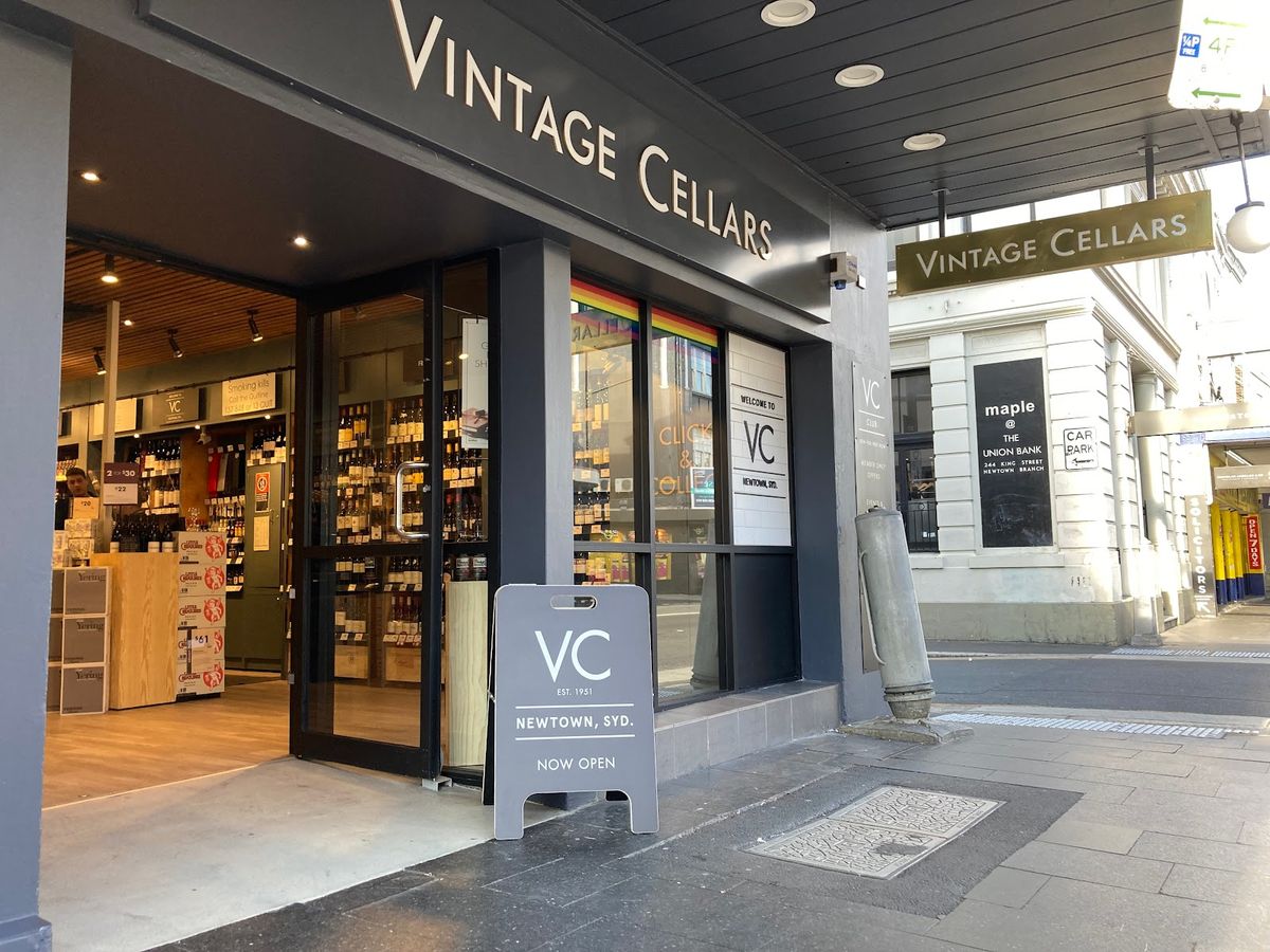 Featured image for Vintage Cellars Newtown