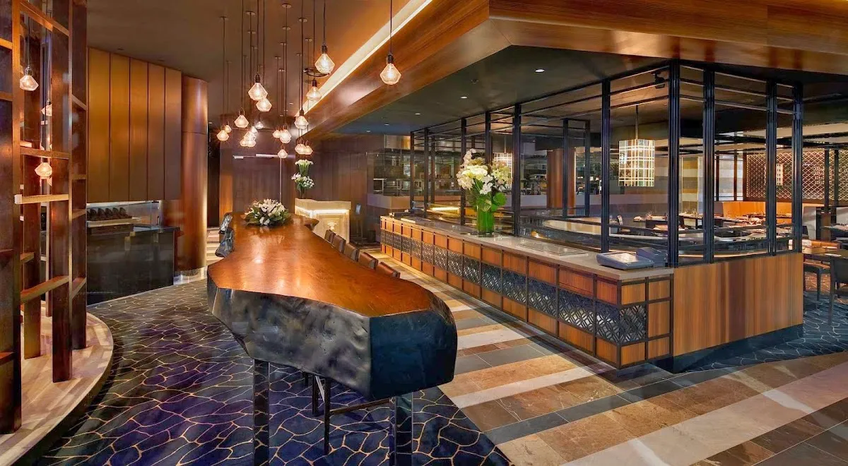 Photo of BLACK Bar & Grill, one of the top bars in Pyrmont