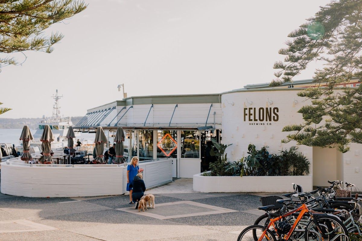 Felons Brewing Co. Manly thumbnail 4