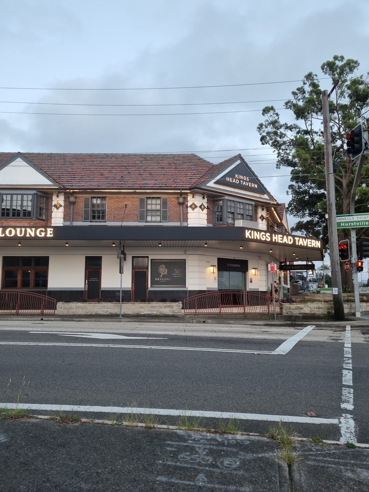 Kings Head Tavern thumbnail 5