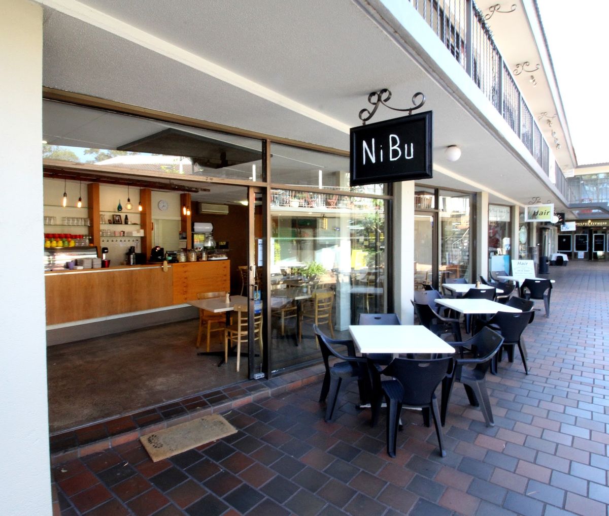 NiBu Cafe thumbnail 5