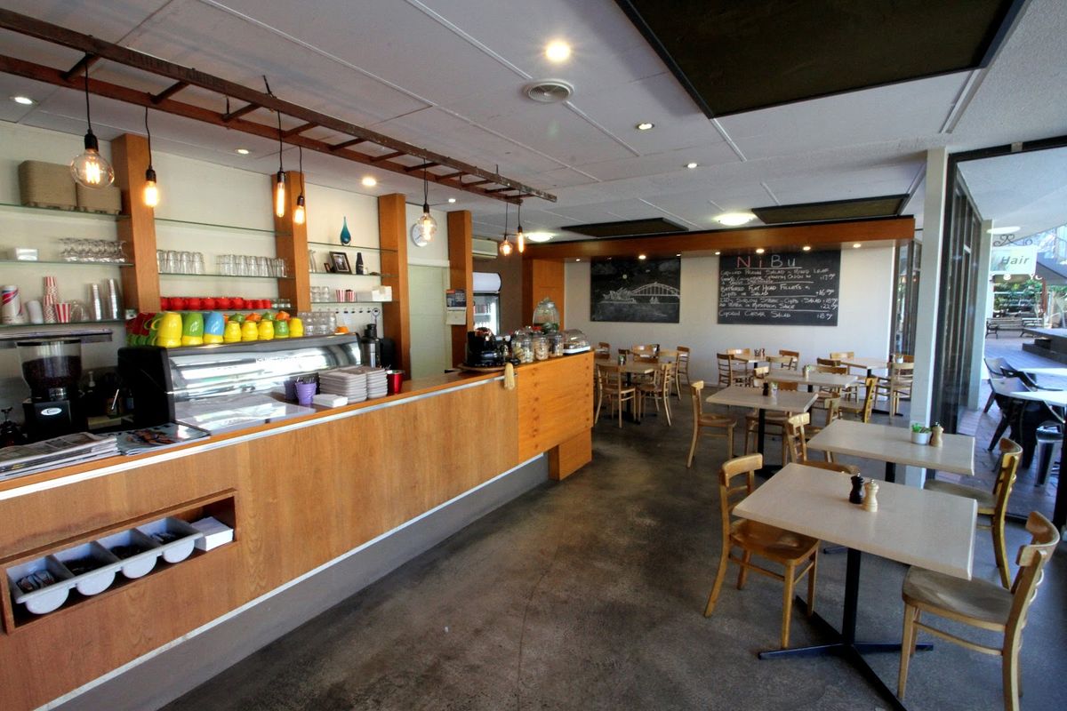 NiBu Cafe thumbnail 3