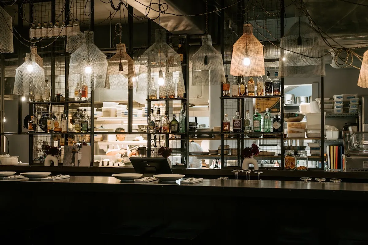 Photo of Coda Melbourne, one of the top bars in Victoria