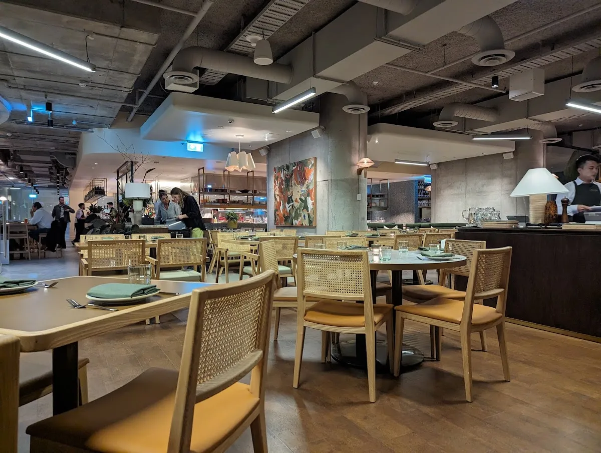 Soluna - Bar image
