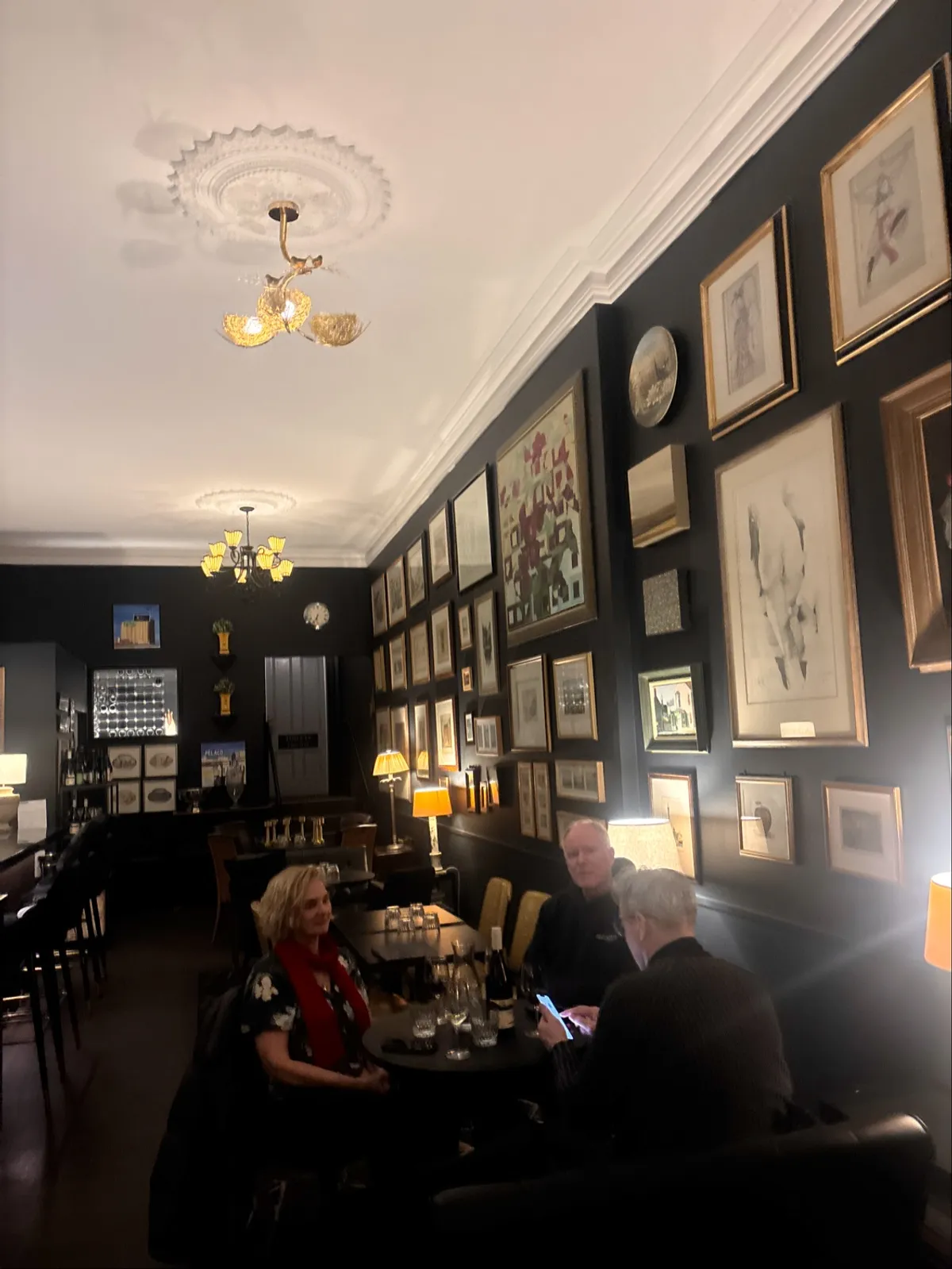 the birdcage - Bar image