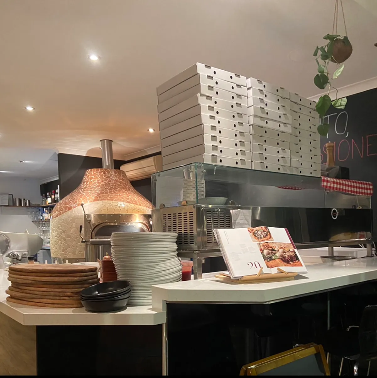 Basilico Pizzeria - Bar image