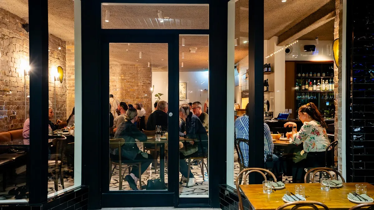 Photo of Mezepotamia, one of the top bars in Redfern