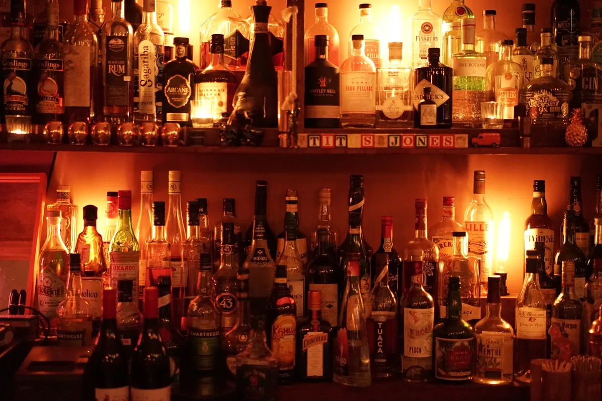 Photo of Titus Jones Marrickville, one of the top bars in Marrickville