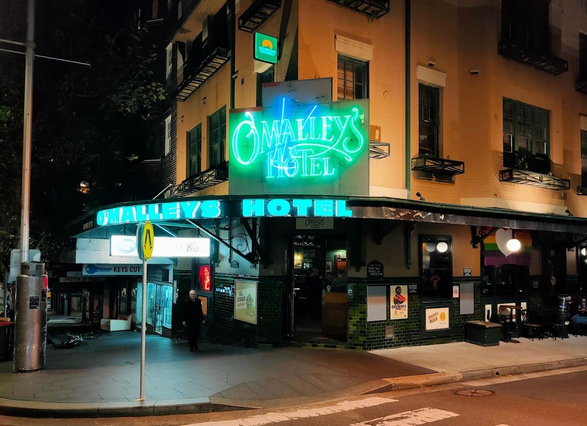 Featured image for O'Malley's Hotel