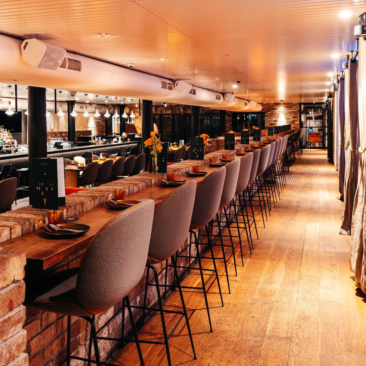 Photo of The George on Collins, one of the top bars in Victoria