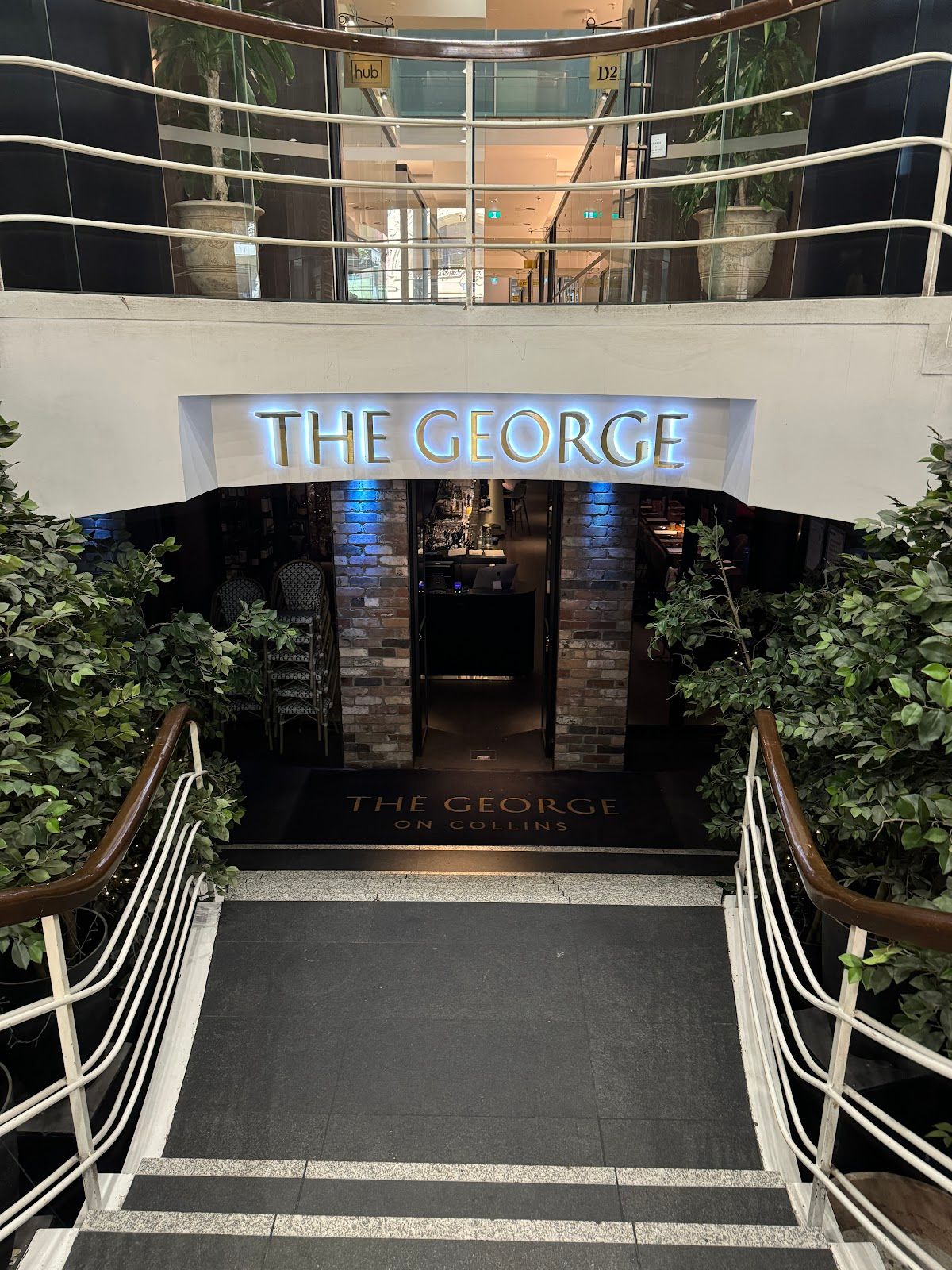 The George on Collins thumbnail 8
