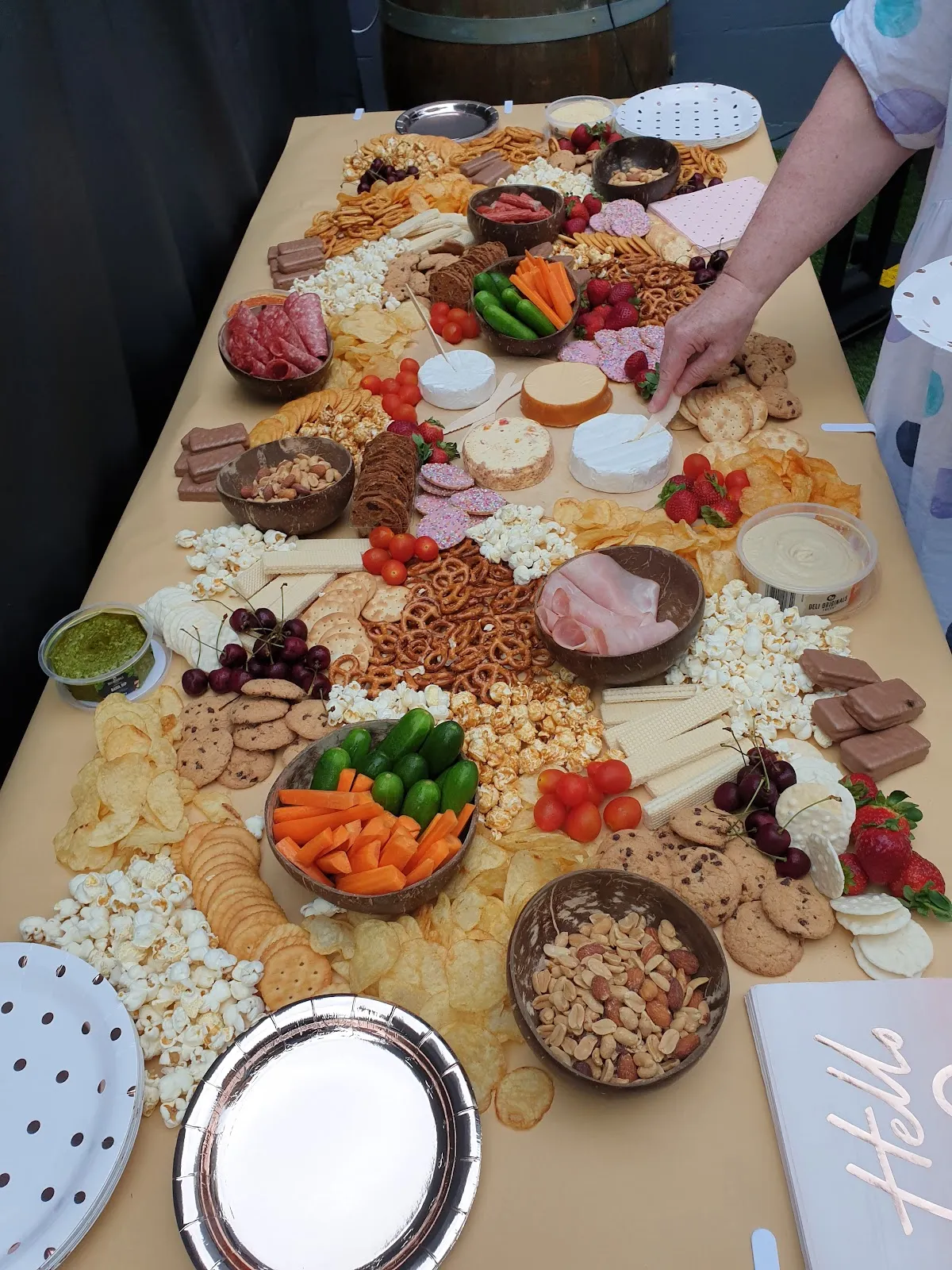The Mix Bar - Bar image