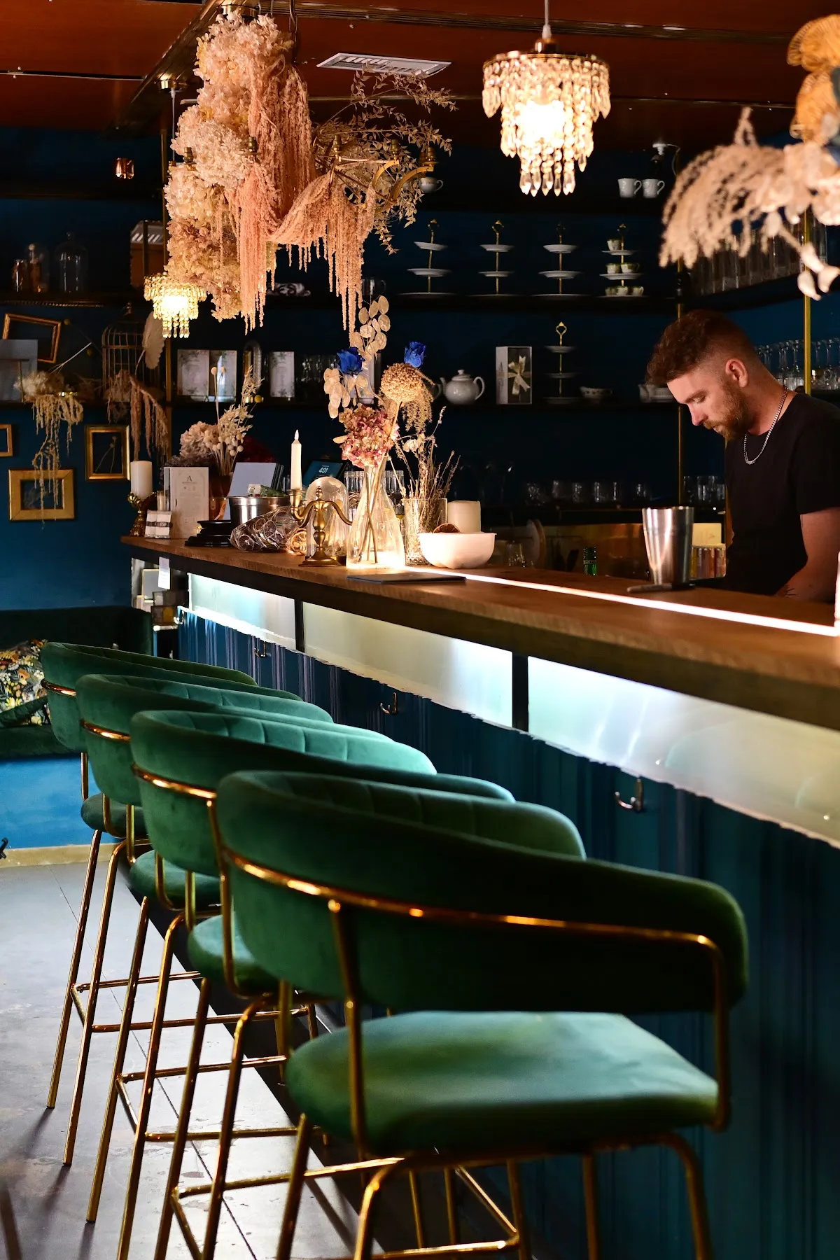 Aces Bar - Bar image