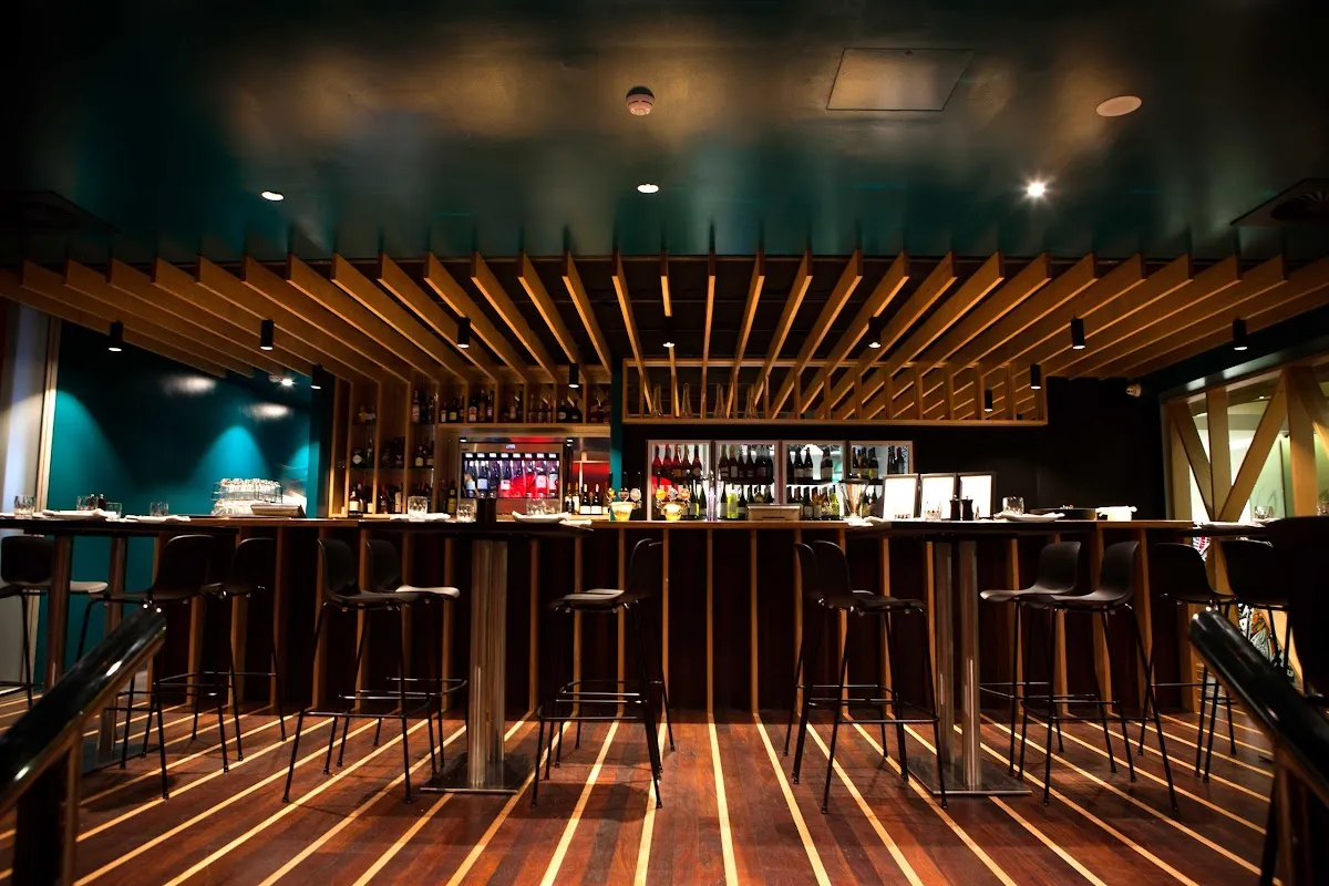 Rambla On Swan - Bar image