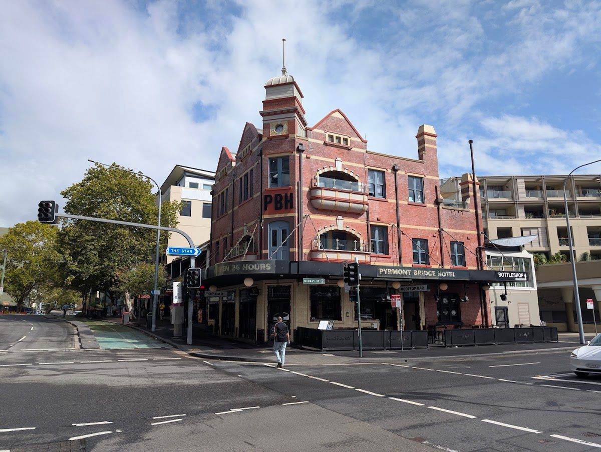 Pyrmont Bridge Hotel thumbnail 3
