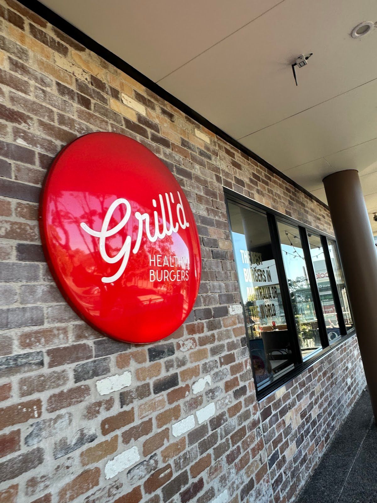Grill'd Burgers - Balgowlah thumbnail 7