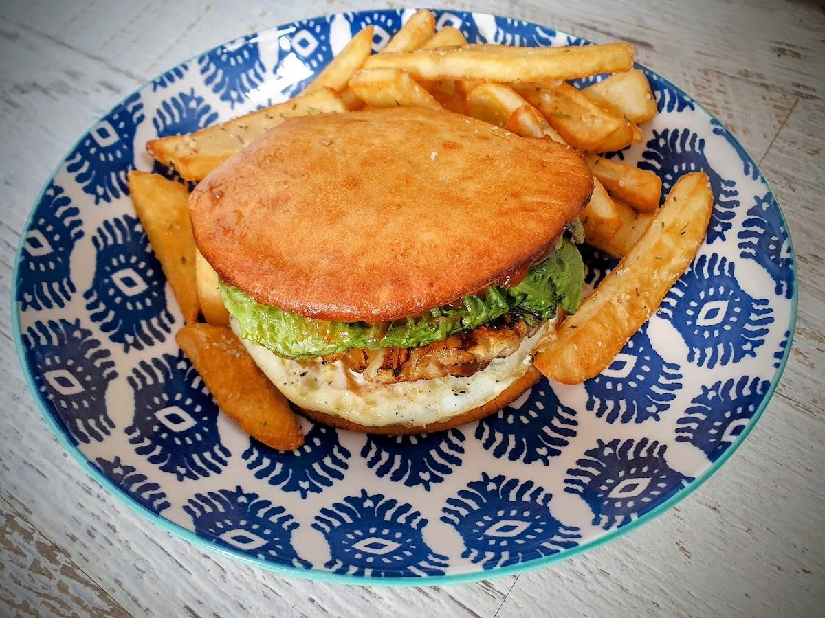 Grill'd Burgers - Balgowlah thumbnail 5