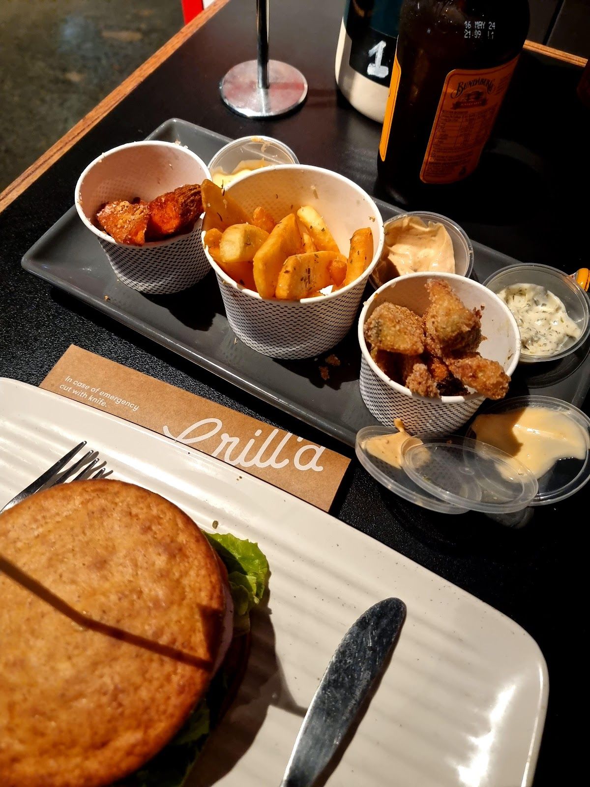 Grill'd Burgers - Balgowlah thumbnail 10