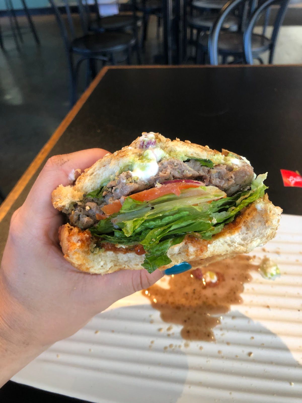 Grill'd Burgers - Balgowlah thumbnail 9