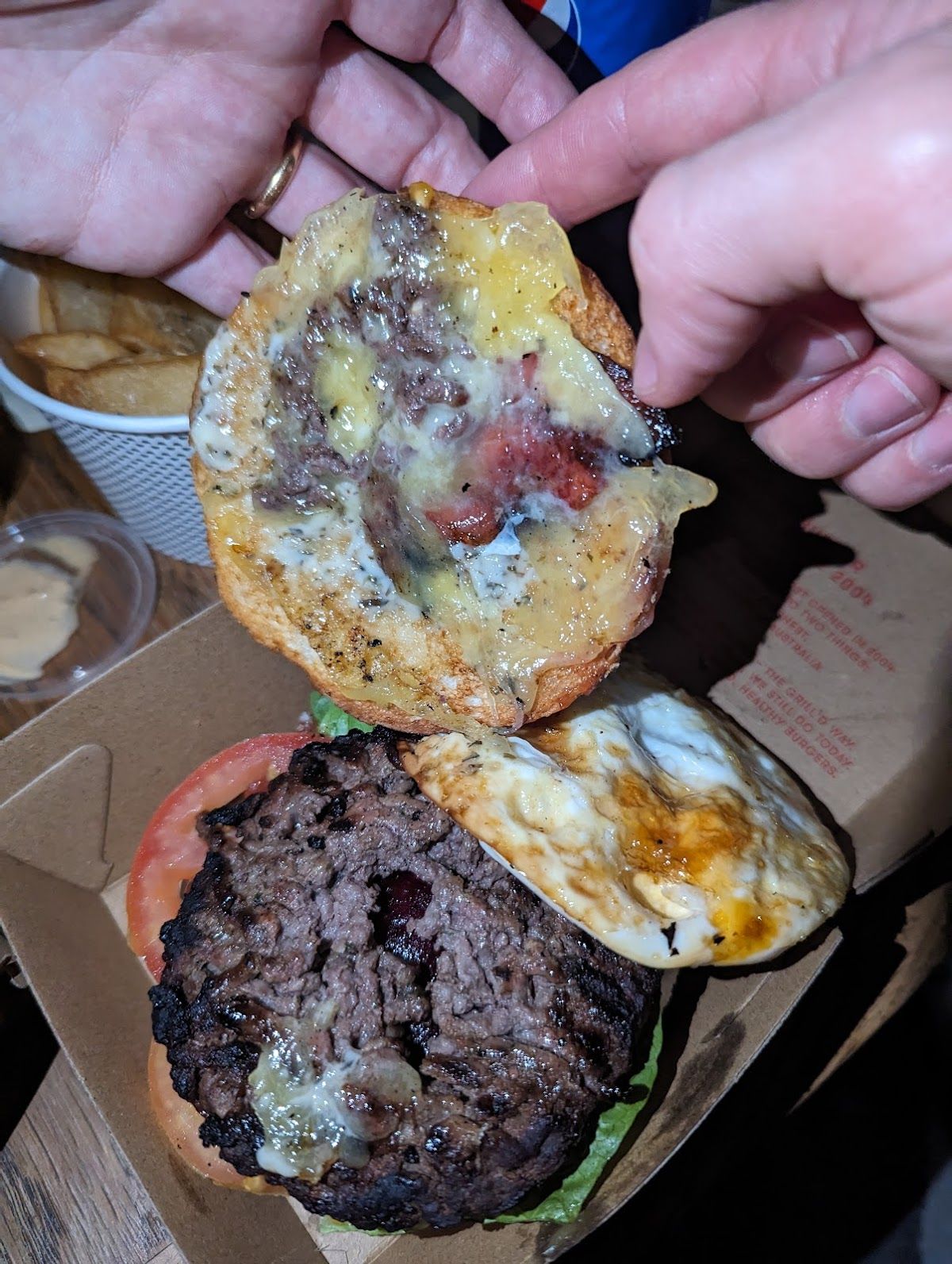 Grill'd Burgers - Balgowlah thumbnail 8