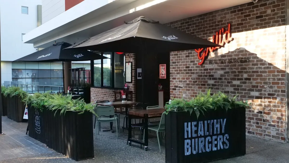 Photo of Grill'd Burgers - Balgowlah, one of the top bars in Balgowlah