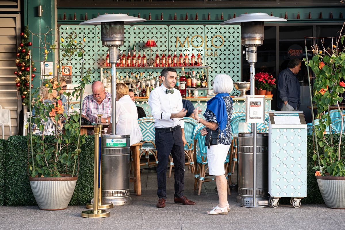 Featured image for Molo Bar