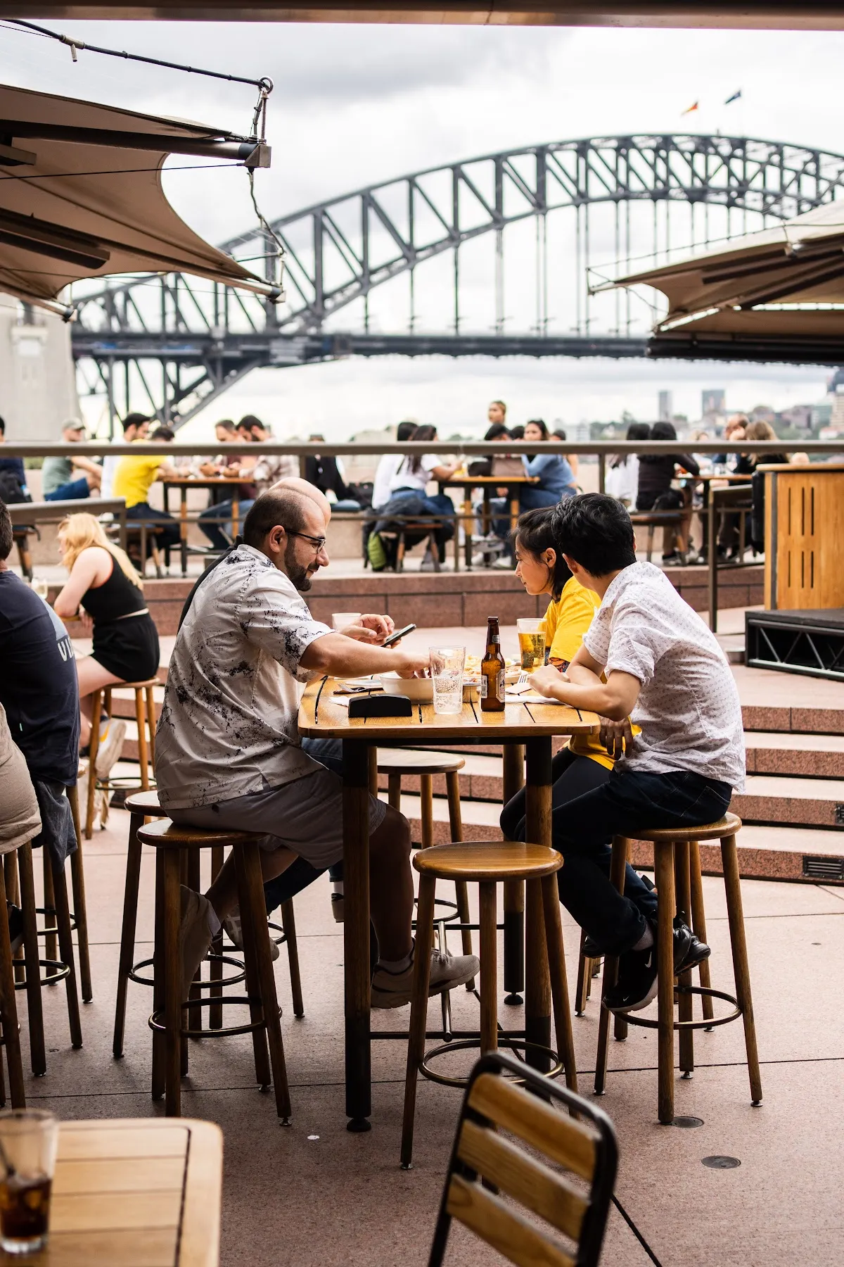 Photo of Opera Bar, one of the top bars in Sydney