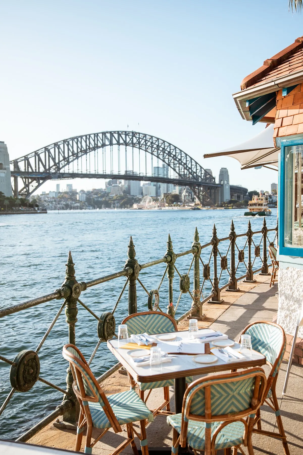 Photo of Whalebridge, one of the top bars in Sydney