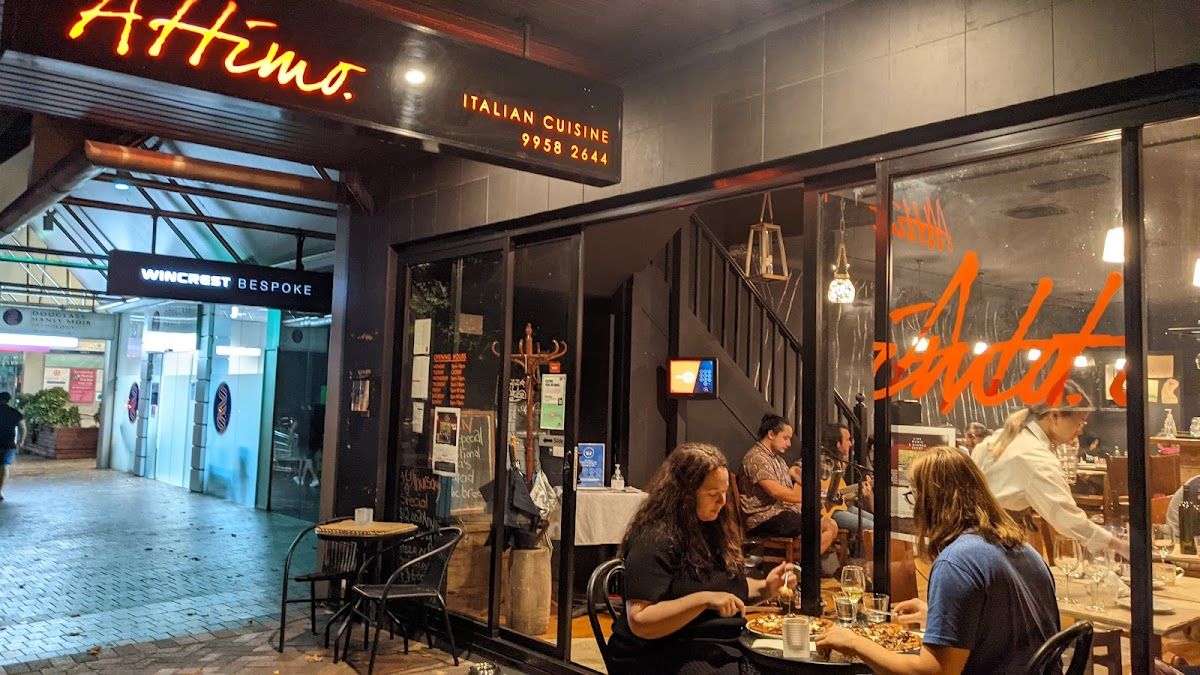 Attimo Italian | Pizza, pasta, steak, seafood | Northbridge thumbnail 7