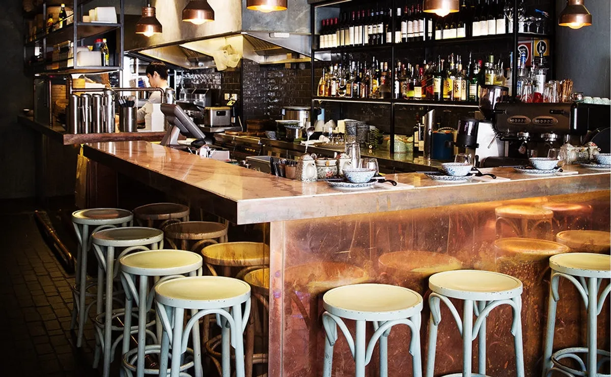Photo of Lotus Dumpling Bar Walsh Bay, one of the top bars in Dawes Point