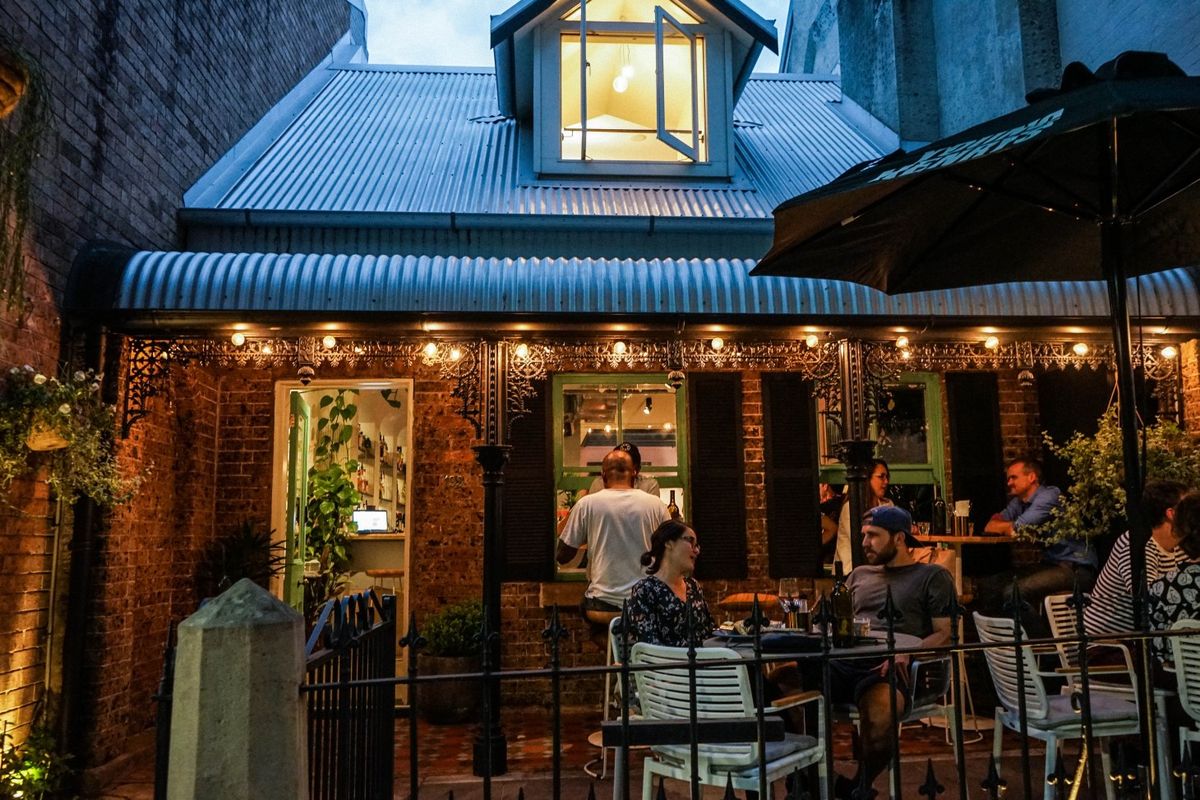 Featured image for The Charlie - Restaurant & Bar