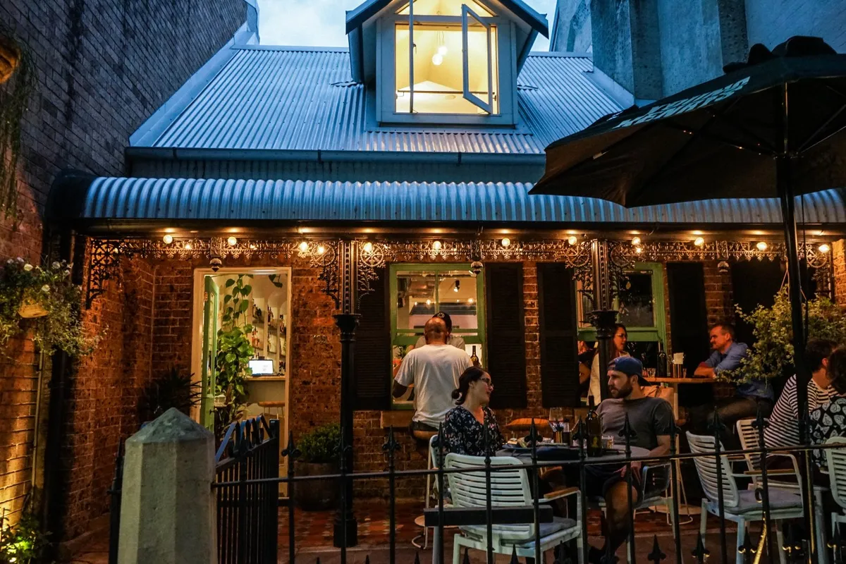 Photo of The Charlie - Restaurant & Bar, one of the top bars in Glebe
