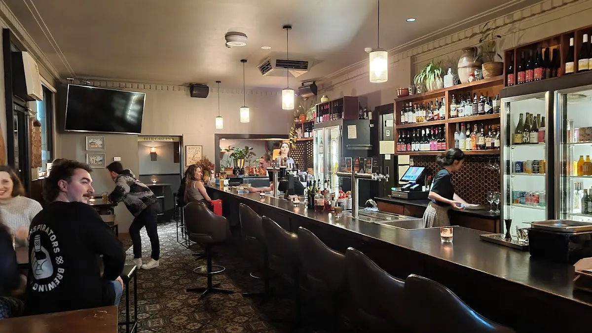 The Park Hotel - Bar image
